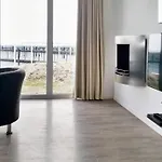 公寓 5 Star Holiday Home In Wendtorf *