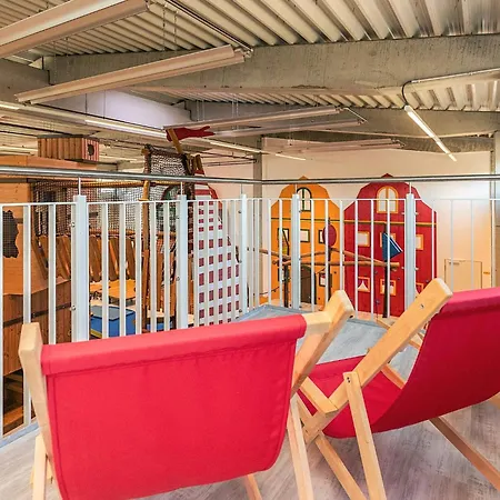 公寓 5 Star Holiday Home In Wendtorf *