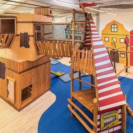 アパート 12 Person In Wendtorf