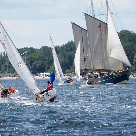 アパート 12 Person In Wendtorf